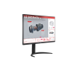 LG 32BR55UK-B | 31.5 " | VA | UHD | 16:9 | 60 Hz | 4 ms | 3840 x 2160 pixels | 250 cd/m² | HDMI port