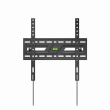 Gembird Wall mount | WM-75T-04 | Tilt | 37-75 " | Maximum weight (capacity) 75 kg | Black