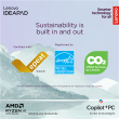Lenovo IdeaPad Slim 5 14ARP10 | Luna Grey | 14 " | OLED | WUXGA | 1920 x 1200 pixels | Glossy | AMD 