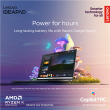 Lenovo IdeaPad Slim 5 14ARP10 | Luna Grey | 14 " | OLED | WUXGA | 1920 x 1200 pixels | Glossy | AMD 