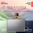 Lenovo IdeaPad Slim 5 14ARP10 | Luna Grey | 14 " | OLED | WUXGA | 1920 x 1200 pixels | Glossy | AMD 