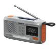 Marmitek Outdoor Radio | RESQ 100 | Gray