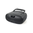 Muse Portable Radio CD Player With Bluetooth | MD-208BT | AUX in