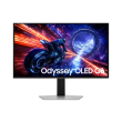 Samsung LS27FG602SUXEN 27" Gaming Monitor Odyssey QHD G6 G60SF 2560x1440/16:9/300cd/m2/0.03ms