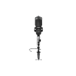 Genesis | Microphone | Radium 251 | Noise reduction