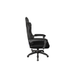 Fury Eco leather/Fabric/Nylon | Gaming Chair | Shinai S2 | Black