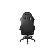 Fury Eco leather/Fabric/Nylon | Gaming Chair | Shinai S2 | Black