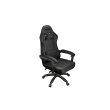 Fury Eco leather/Fabric/Nylon | Gaming Chair | Shinai S2 | Black