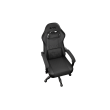 Fury Eco leather/Fabric/Nylon | Gaming Chair | Shinai S2 | Black