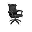 Fury Eco leather/Fabric/Nylon | Gaming Chair | Shinai S2 | Black