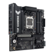Asus TUF GAMING B850M-E WIFI | Processor family AMD | Processor socket AM5 | DDR5 | Supported hard d