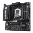 Asus TUF GAMING B850M-E WIFI | Processor family AMD | Processor socket AM5 | DDR5 | Supported hard d