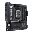 Asus TUF GAMING B850M-PLUS WIFI7 | Processor family AMD | Processor socket AM5 | DDR5 | Supported ha