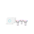 Philips Hue E WCA 345 GU10 3kit SW EU | GU10 | 4.7 W | 16 million colors