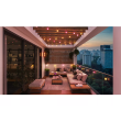 Philips Hue Hue Festavia Globe Outdoor String Lights