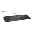Dell KB216 | Multimedia | Wired | US/LT | Black | Numeric keypad