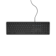 Dell KB216 | Multimedia | Wired | US/LT | Black | Numeric keypad