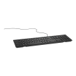 Dell KB216 | Multimedia | Wired | US/LT | Black | Numeric keypad