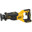 DEWALT | 18V XR Brushless Reciprocating Saw - Tool Only | DCS382N-XJ | 880 W