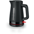 Bosch Kettle | TWK3M123 MyMoment | Electric | 2400 W | 1.7 L | Plastic | 360° rotational base | Blac