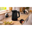 Bosch Kettle | TWK3M123 MyMoment | Electric | 2400 W | 1.7 L | Plastic | 360° rotational base | Blac