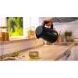 Bosch Kettle | TWK3M123 MyMoment | Electric | 2400 W | 1.7 L | Plastic | 360° rotational base | Blac