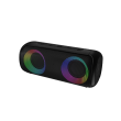 Audictus Speakers | Aurora Pro Tws RGB | 20 W | Waterproof | Bluetooth | Black | Wireless connection