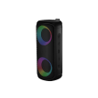 Audictus Speakers | Aurora Pro Tws RGB | 20 W | Waterproof | Bluetooth | Black | Wireless connection