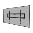 Neomounts WL30-550BL18 TV mount wall 43-86" - ultra-flat - easy install