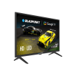 Blaupunkt LED TV | 32WGC5500S | 32 | Smart TV | Google TV | HD | Black