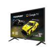 Blaupunkt LED TV | 32WGC5500S | 32 | Smart TV | Google TV | HD | Black