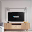Blaupunkt QLED TV | 43QBG6000S | 43 | Smart TV | Google TV | Black