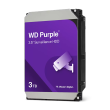 Western Digital Purple Surveillance Hard Drive | WD33PURZ | 175 RPM | 3000 GB | 256 MB