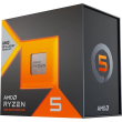 AMD Ryzen 5 7500X3D | AM5 | Processor threads 12 | AMD | Processor cores 6