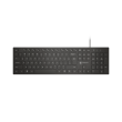 Natec Herring | Keyboard | Wired | US | Black | USB Type-A