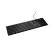 Natec Herring | Keyboard | Wired | US | Black | USB Type-A