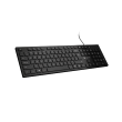 Natec Herring | Keyboard | Wired | US | Black | USB Type-A