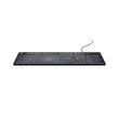 Natec Herring Glow | Keyboard | Wired | US | Black | USB Type-A