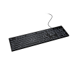 Natec Herring Glow | Keyboard | Wired | US | Black | USB Type-A