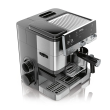 NINJA Espresso Coffee Maker | ES601EU Luxe Café Premier | Pump pressure 11 bar | Built-in milk froth