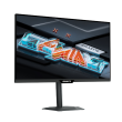 Gigabyte M27QS EK | 27 " | SS IPS | QHD | 180 Hz | 1 ms | 2560 x 1440 pixels | 350 cd/m² | HDMI port
