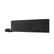 Lenovo Multi-Mode Pro Combo Keyboard and Mouse 6000-US Euro | Keyboard and Mouse Set | Wireless | Mo