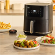 Braun MultiFry 5 Air Fryer | HF5030 | Power 1700 W | Capacity 6 L | RealAir Technology | Black