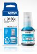 Brother BTD180C Ink Refill Bottle, Cyan