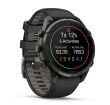 SMARTWATCH FENIX 9 PRO/CARB. GRAY 010-04336-11 GARMIN