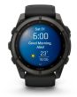 SMARTWATCH FENIX 9/CARB. GREY 010-04763-11 GARMIN