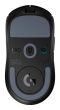 MOUSE USB PRO X SUPERLIGHT 2/BLACK 910-006630 LOGITECH