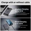POWER BANK USB 5000MAH MAG/GREY 7344024 INTENSO