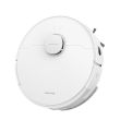 VACUUM CLEANER ROBOT/D20 PRO PLUS RLD43SD-WH DREAME
