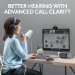 HEADSET ZONE 2 WIRELESS/GRAPHITE 981-001311 LOGITECH